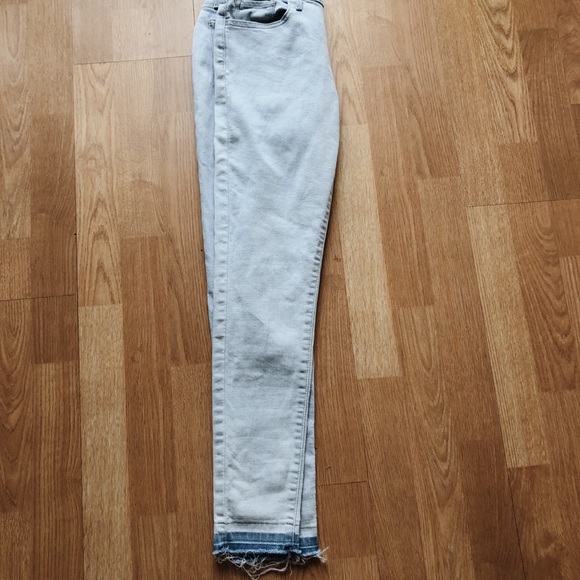 Dip dyed Levi’s 710s - Picture 2 of 5